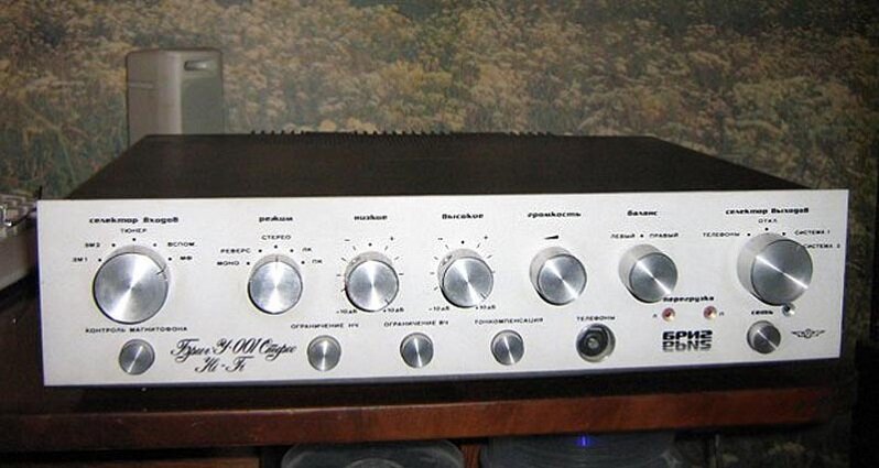 Топ 10 лучших усилителей СССР | Простые решения | Дзен