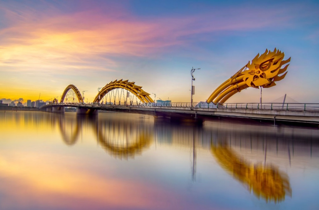 Мост Золотой Дракон