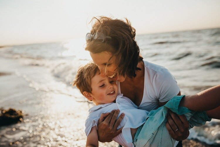 Родить для себя. Фото с сайта https://unsplash.com