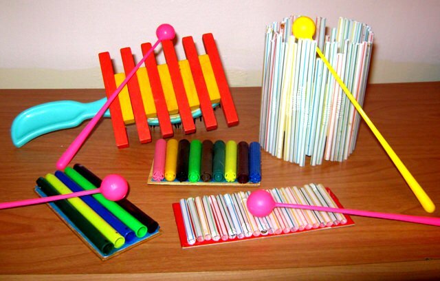 Kids Musical Instruments