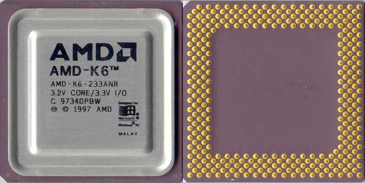 AMD K6