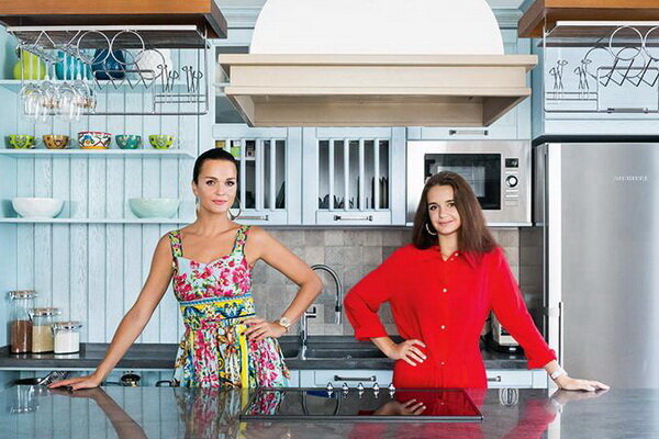 Квартира певицы Славы в Сочи