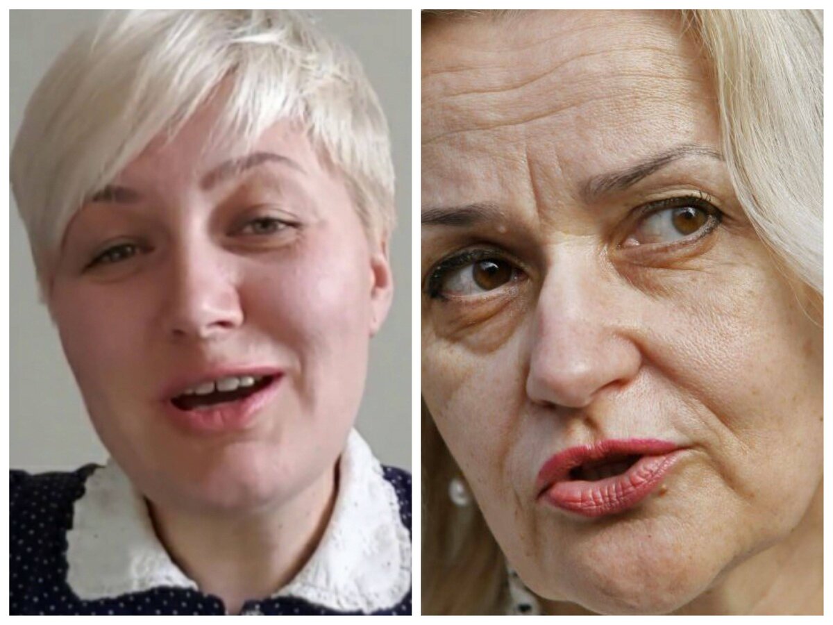 Новая Украина. Новые полудурки...