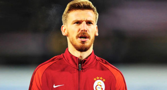 Сердар Азиз в составе "Галатасарая"