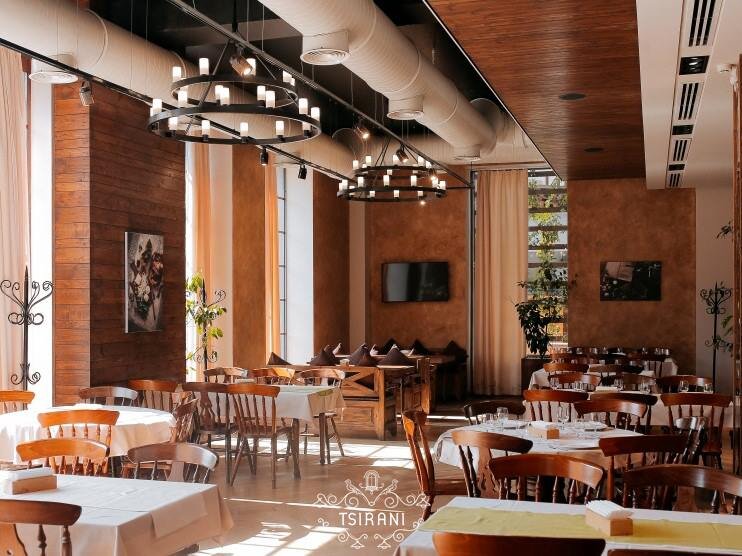 © Tsirani Home-Restaurant
