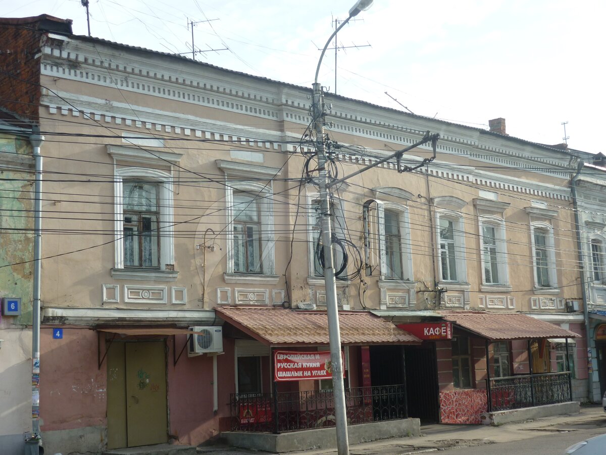 кудрявцева 8 рязань. объект культурного наследия рязань. объекты всемирного наследия в рязани и рязанской области. николодворянская, д. рязанская область, рязань, ул.