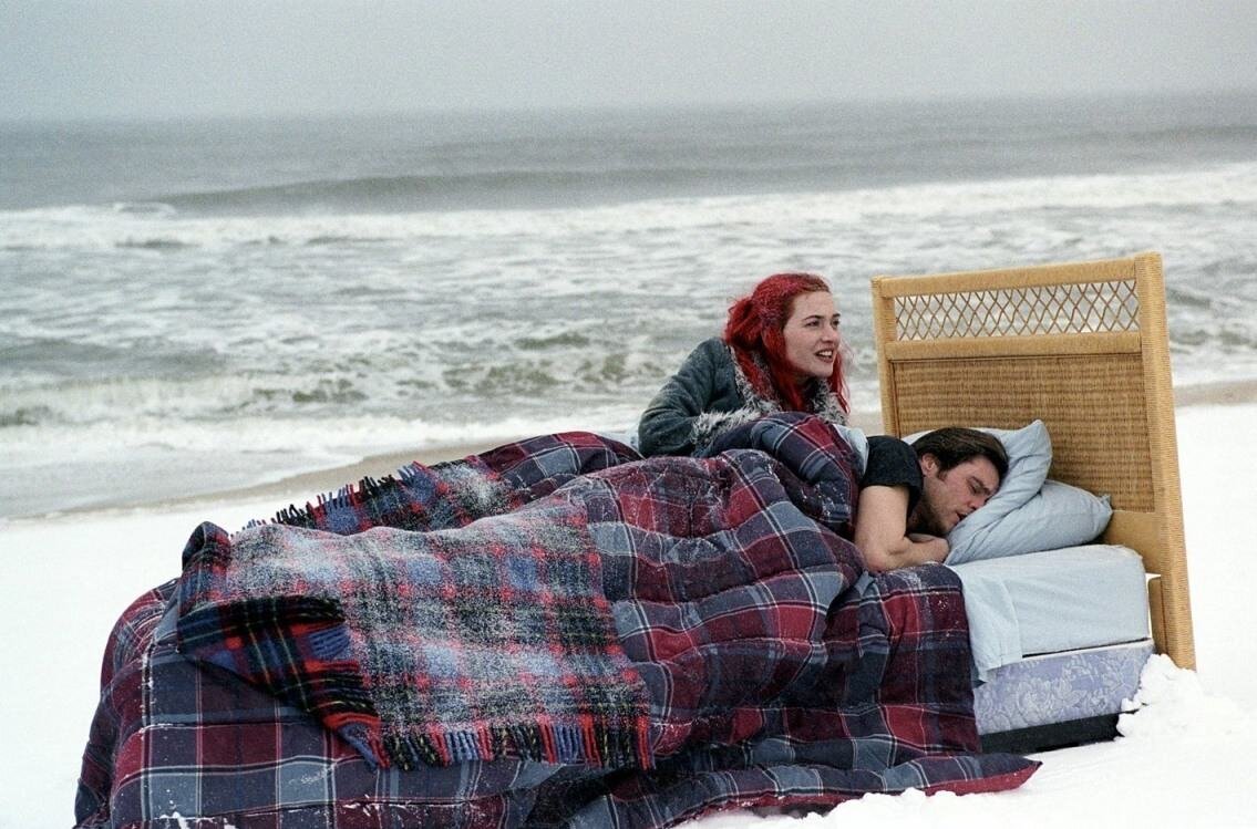 Кадр из фильма "Вечное сияние чистого разума"