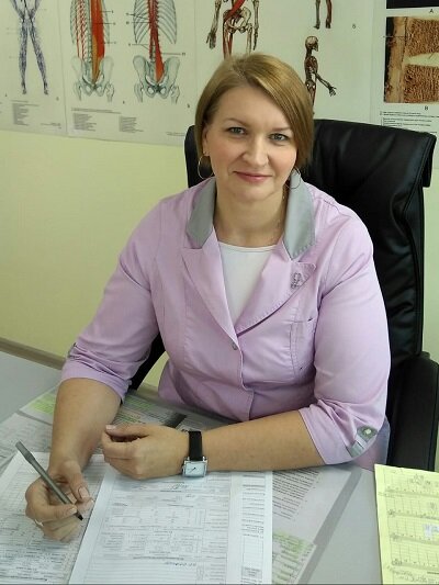 Наталья Новгородова
Источник изображения: Центр доктора Бубновского