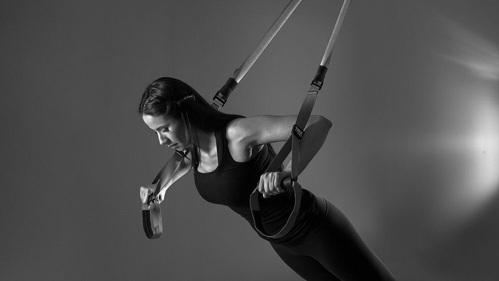 TRX Full body