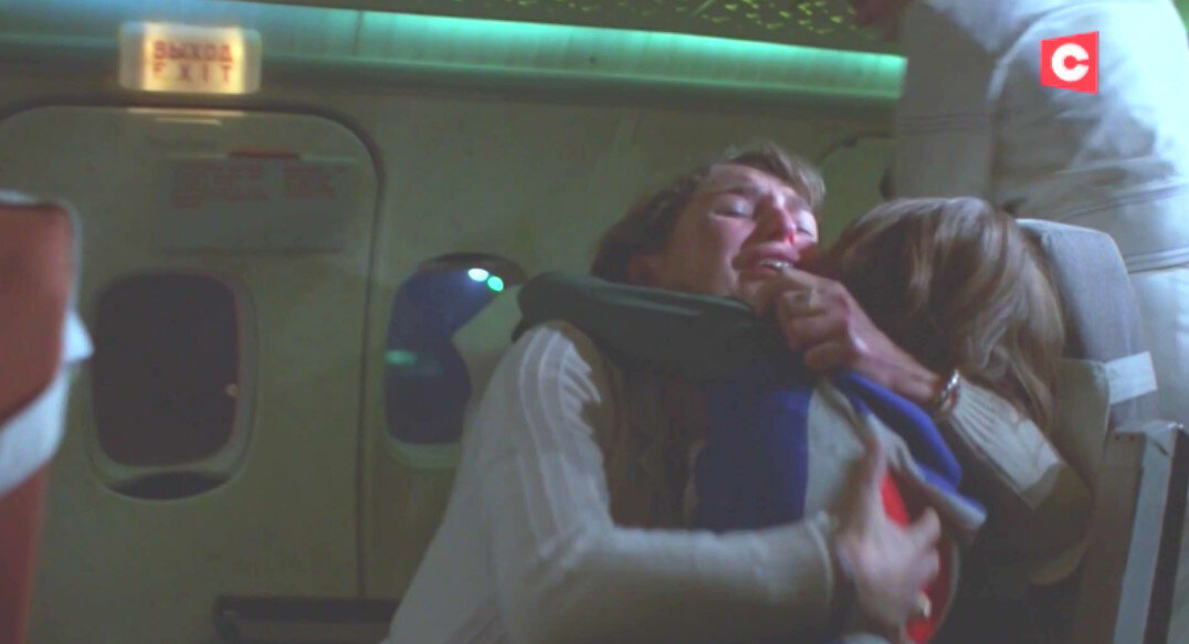 Кадр из фильма "Экипаж"                                                      