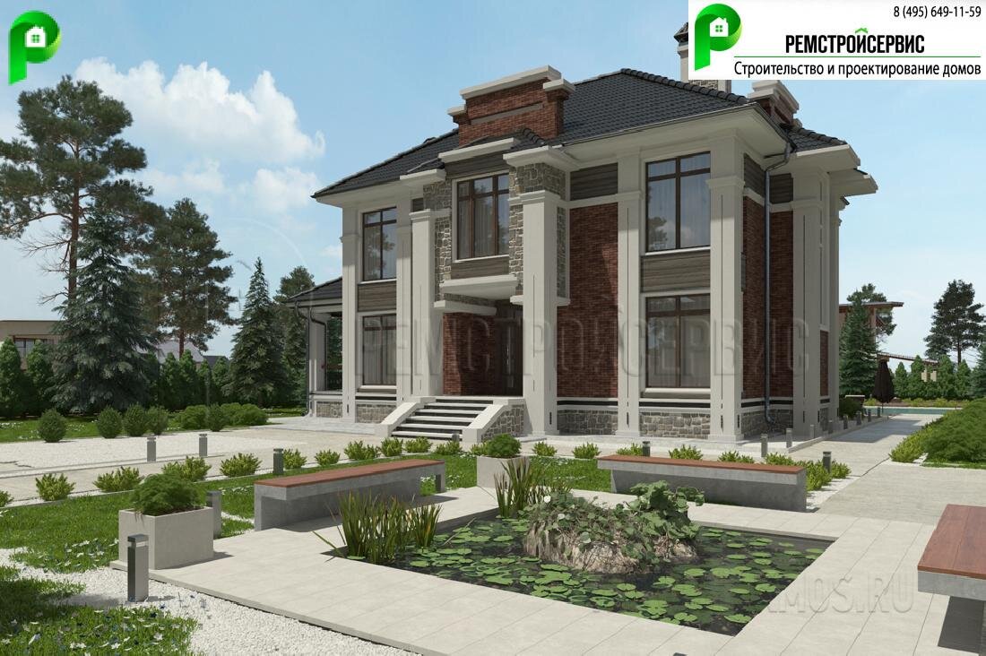 В России выбрали лучшие проекты индивидуальных домов
