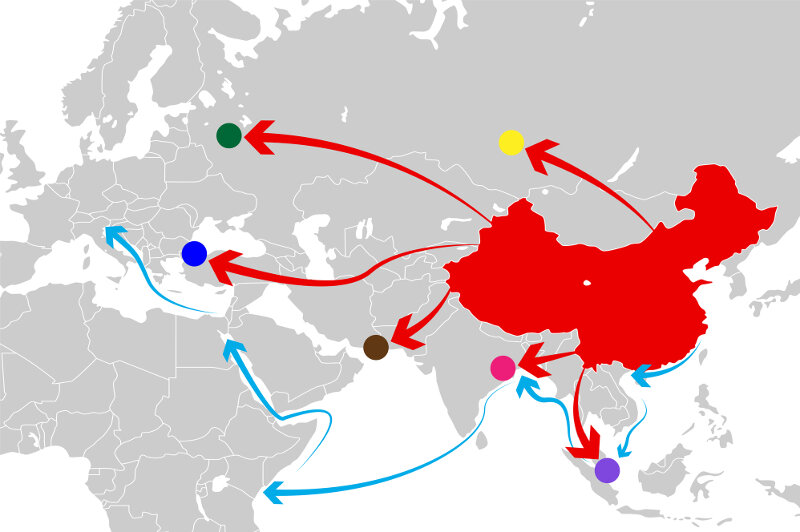 Проект один пояс один путь суть проекта