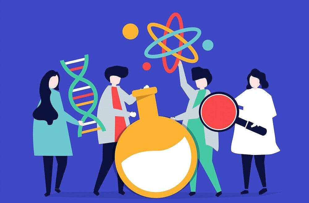 Научные советы для борьбы с лишним весом. Картинка: rawpixel.com 