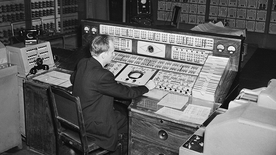 Вот так все это выглядело