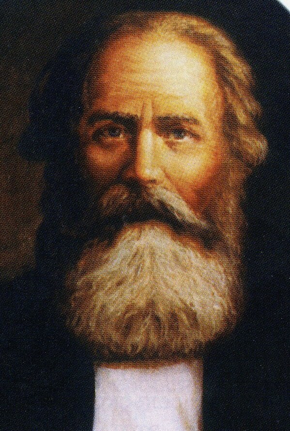 Изобретатель Федор Абрамович Блинов