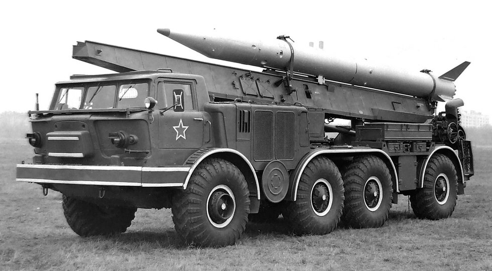 ЗИЛ-135ЛМП