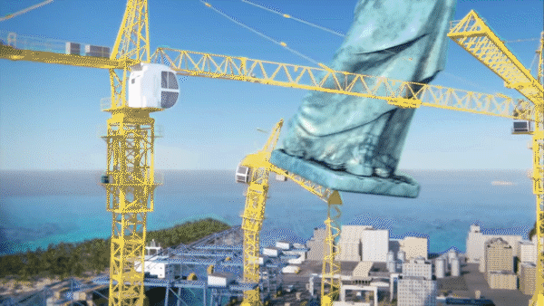 При этом не забывайте, что вы играете за диктатора и не обязаны действовать честными методами. Например Эль-президенте может нанять убийц для устранения конкурентов, а в новой части будет возможность украсть  разные достопримечательности и поставить их себе на остров.