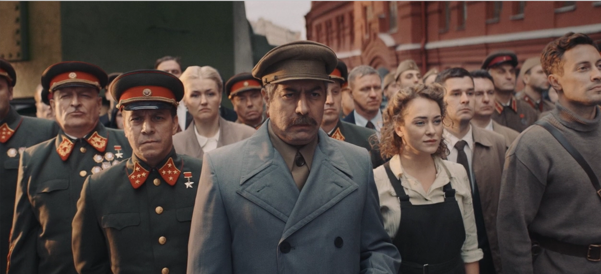 Когда посмотрели фильм "Танки"