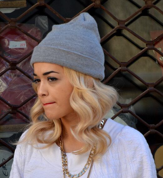 Рита Ора (Rita Ora) / © Fitore Gashi / flickr