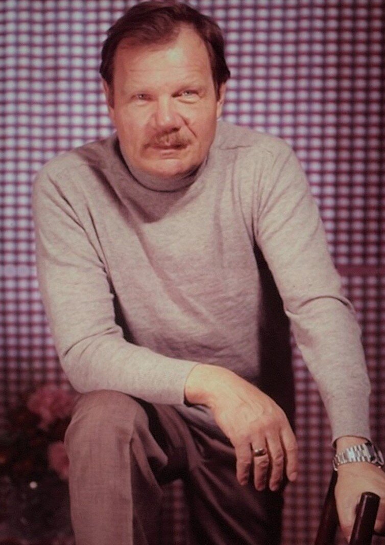 Михаил Иванович