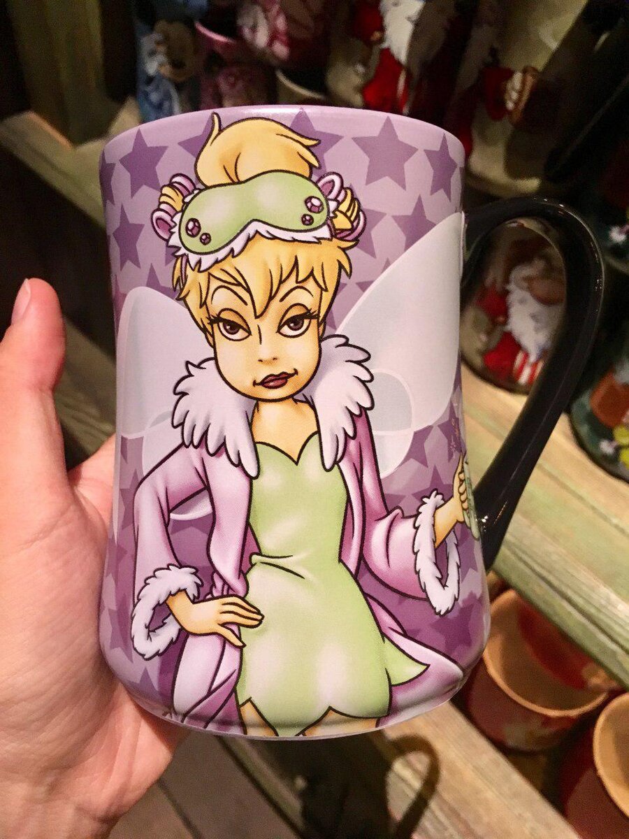 такая кружка отражает настроение с утра