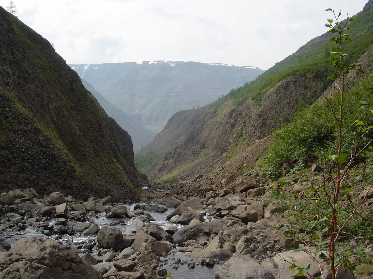 Речная Долина Ведено