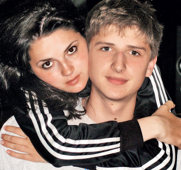 Дети Ксении Румянцевой