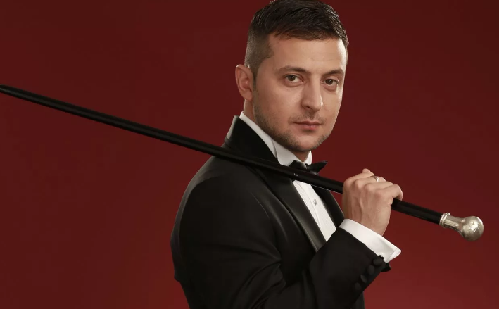 Фото: Владимир Зеленский