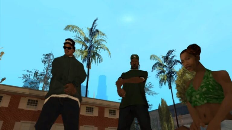 Первая миссия