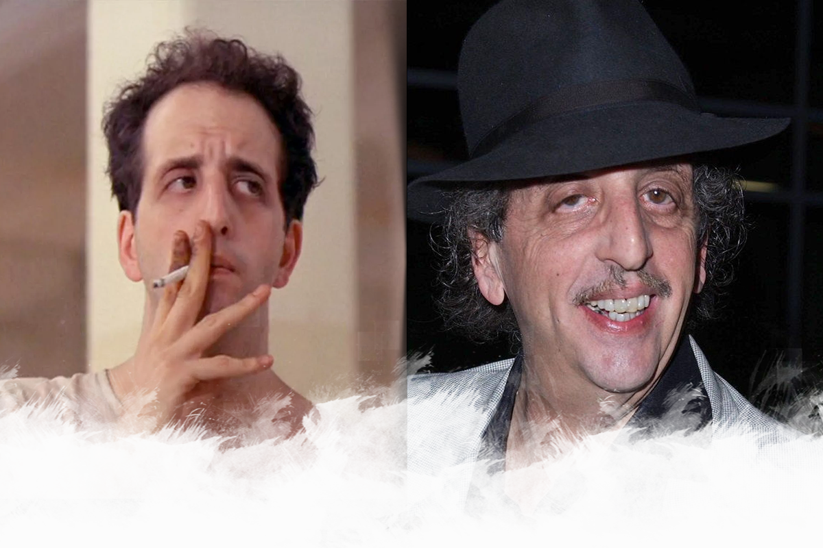 Винсента часто называли «человек с печальными глазами». Сам Скьявелли связывал свою уникальную внешность и высокий рост с синдромом Марфана (люди с синдромом Марфана высоки, имеют удлинённые конечности, вытянутые пальцы и недоразвитие жировой клетчатки). Пожалуй, самыми запоминающимися фильмами с участием актёра можно считать «Пролетая над гнездом кукушки» (1975) и «Привидение» (1990). До своей смерти (рак лёгких) в 2005 году Винсент Скьявелли считался одним из самых востребованных актеров Голливуда. Всё это благодаря нестандартному типажу, который делал каждую его роль уникальной. На счету актёра более 140 ролей. 