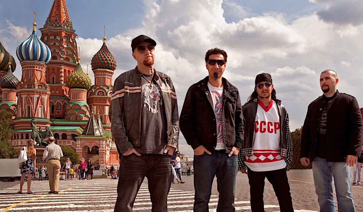 Не Ереван конечно, но тоже ничего!