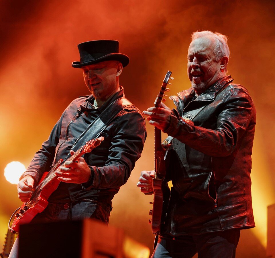 Но как они спелись!—с Андрей Макаревич. 