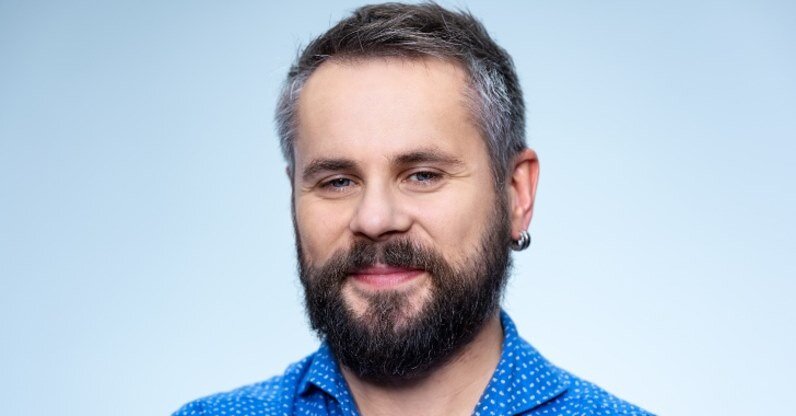 Лев Макаров, директор СТС Kids. Фото: пресс-служба «СТС Медиа»