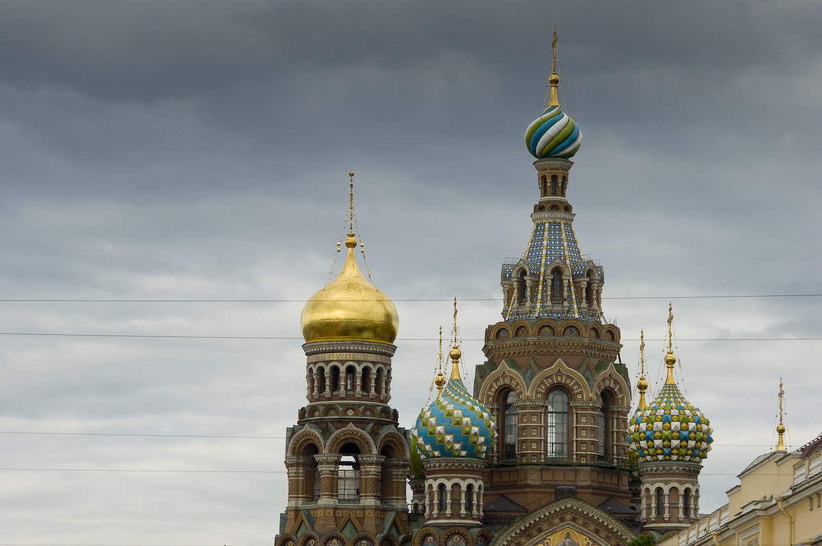 Храм Василия Блаженного