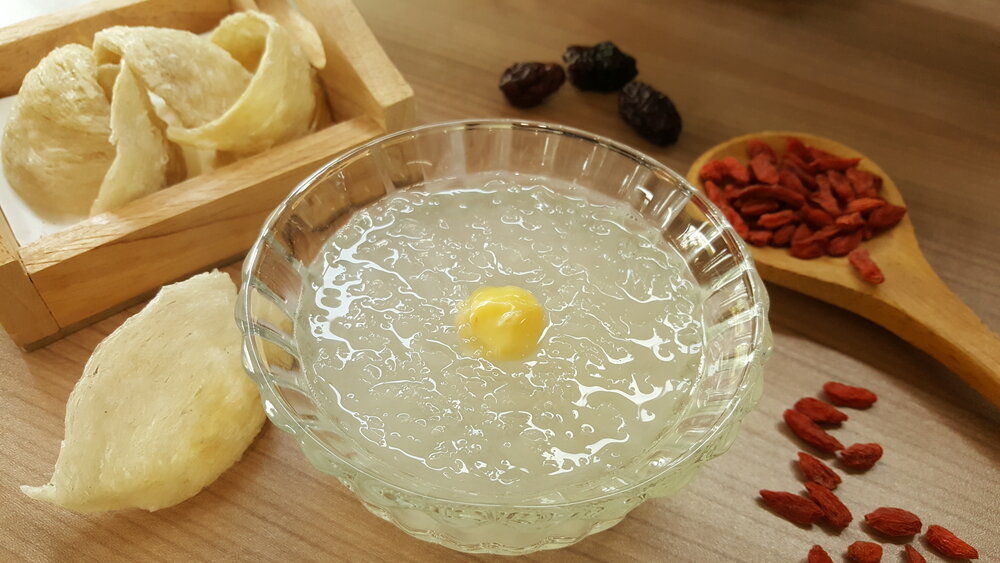 Суп из гнезд. Фото с открытого доступа.