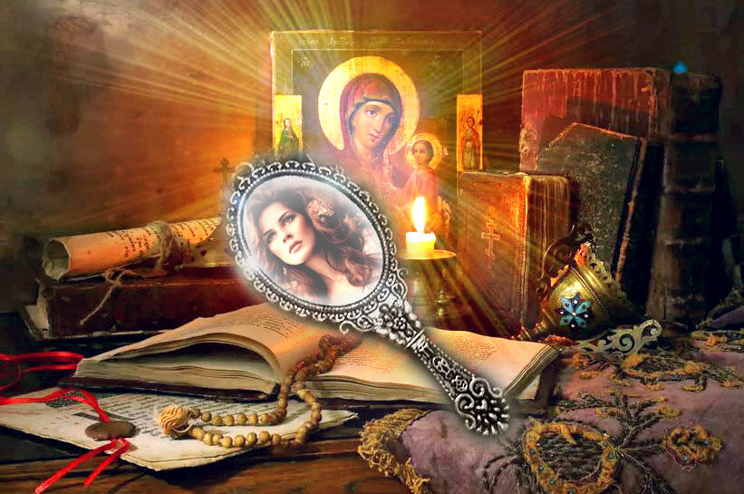 RUNARUM. Фотоколлаж.