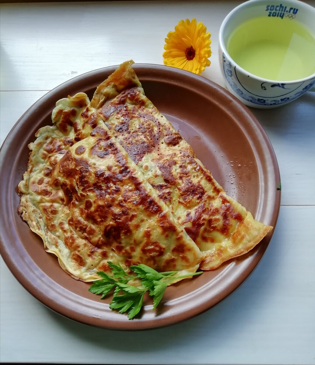 Блины из кабачков рецепты с грибами