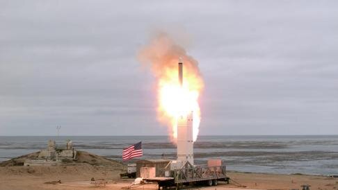 США , Россия , Ракета , Томагавк , Учения , Политика , Новости