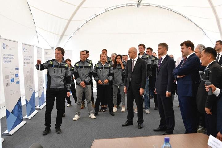 Фото: Шолбан Кара-оол