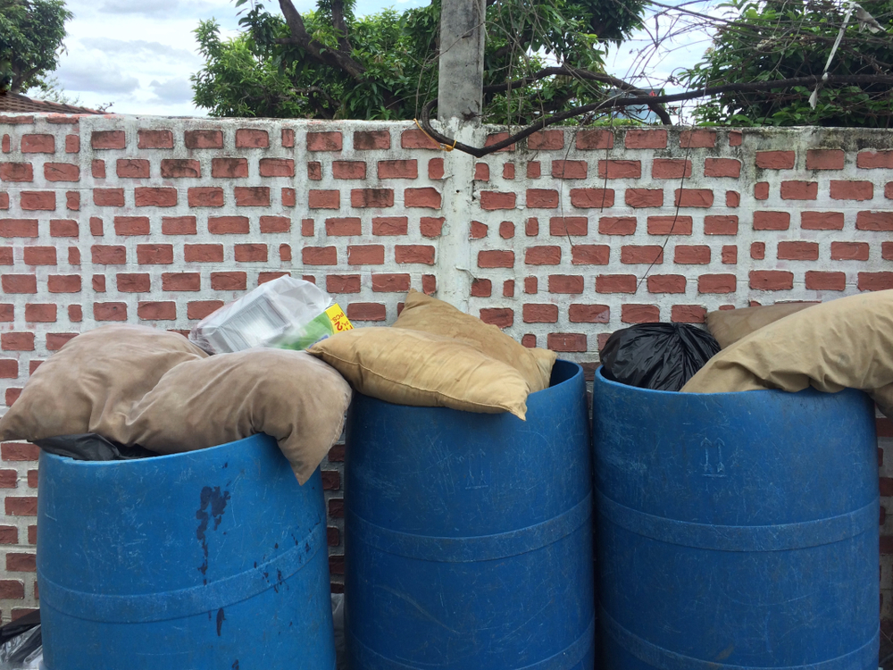 Чистота - основной показатель порядка в делах управляющей компании.