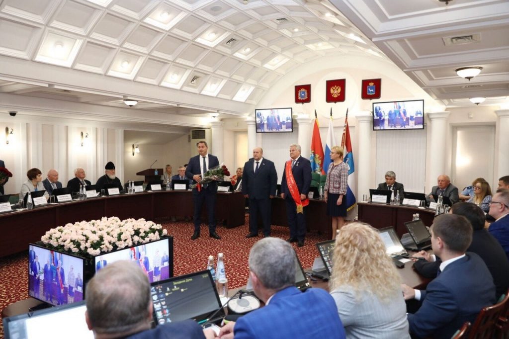 пресс-служба администрации Самары