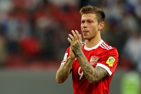 Федор Смолов