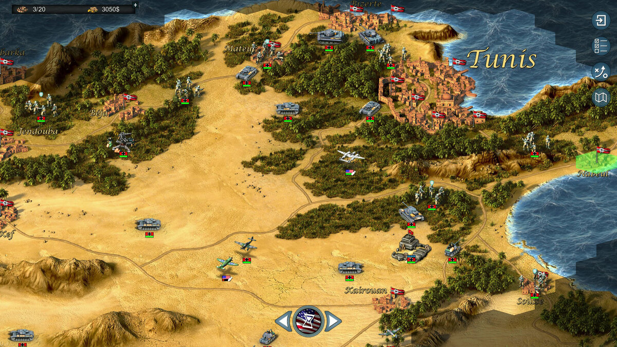 Tank Operation: European Campaign