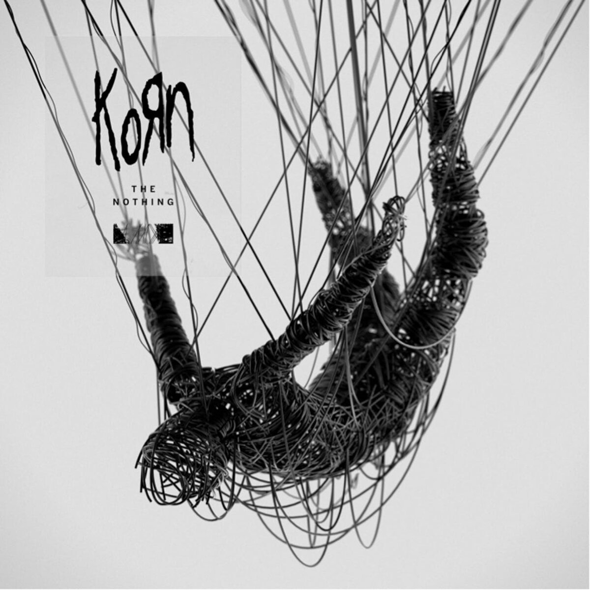 Korn - The Nothing (релиз 13.09.2019)