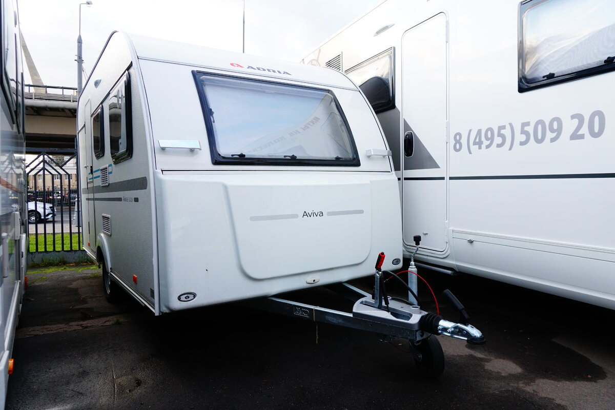 Прицеп Adria Aviva 360DK в Москве