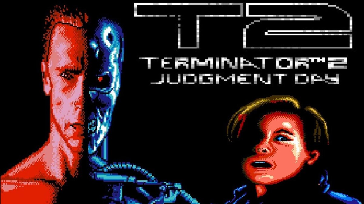 Заставка игры