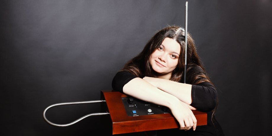 Олеся Ростовская. Фото: пресс-служба 