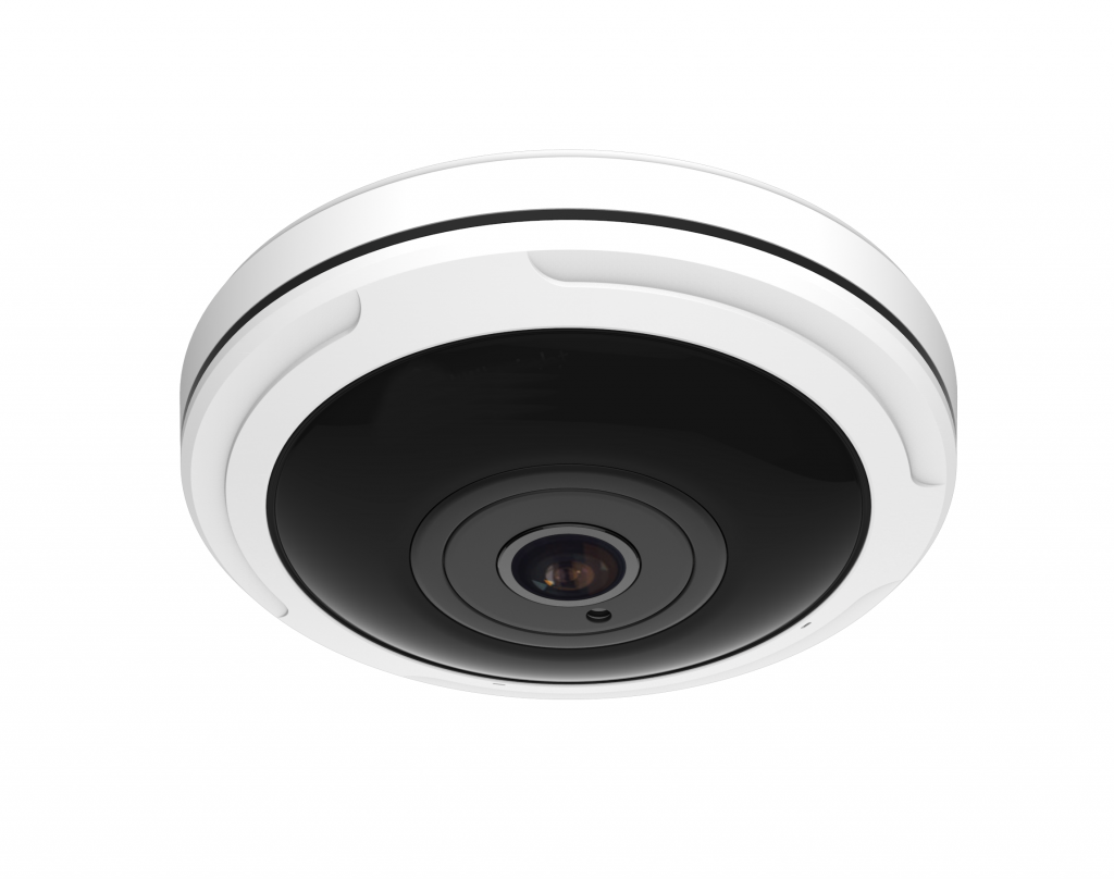         Новинка от Smartec – 12 Мп камера STC-IPM12140A/1 с функцией DEWARP