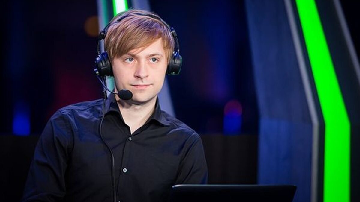 Ночной Снайпер или Just NS. Как Ярослав Кузнецов сделал доту своей  профессией | Dota Changer | Дзен