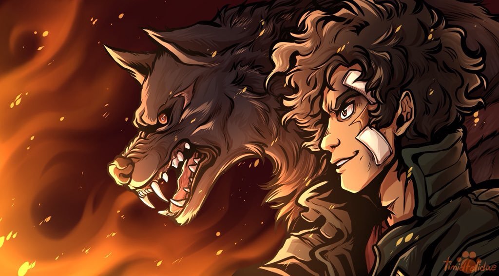 Джо, простой уличный пес из трущоб